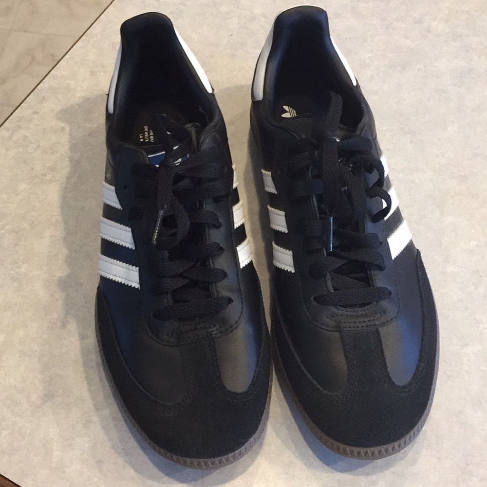Brand New Adidas Sambas